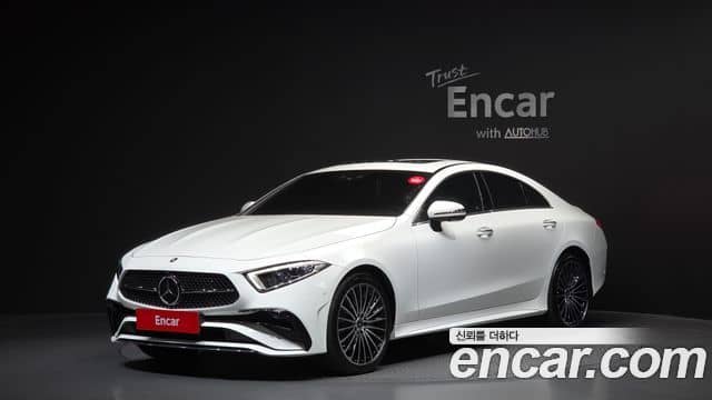 Mercedes-Benz CLS-Class, 2022