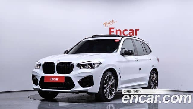 BMW X3, 2021