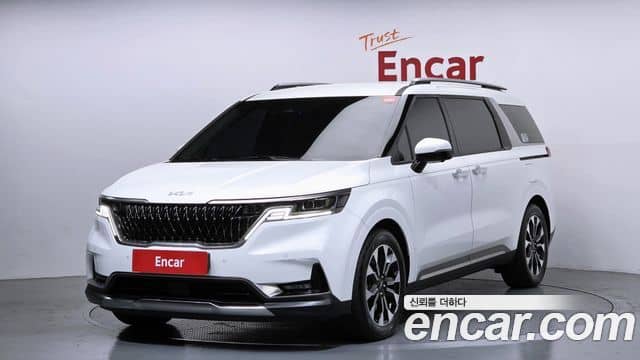 Kia Carnival, 2021