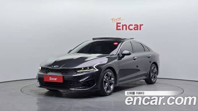 Kia K5, 2020
