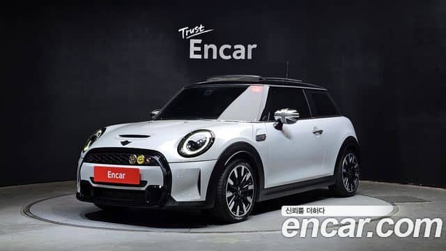 Mini Cooper S, 2021
