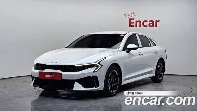 Kia K5, 2026