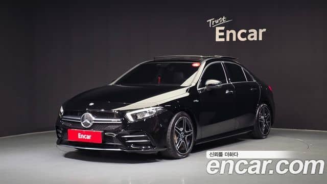 Mercedes-Benz A-Class, 2020
