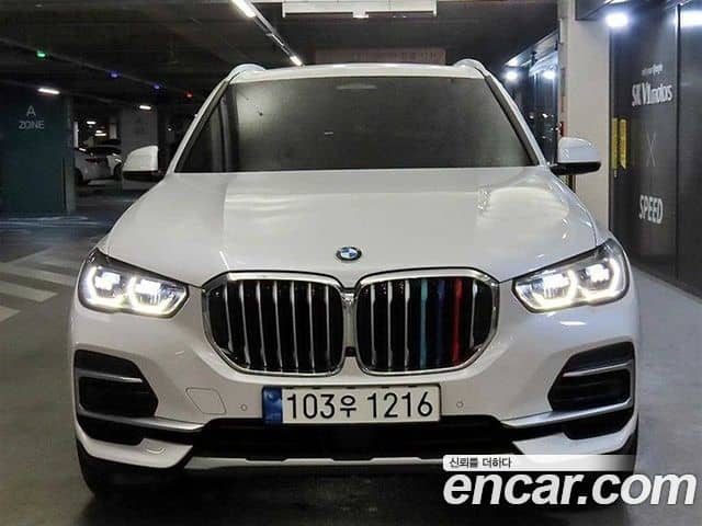 BMW X5, 2023