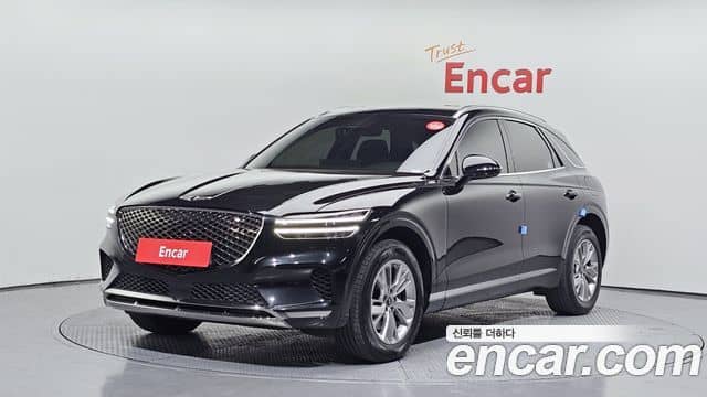Genesis GV70, 2021