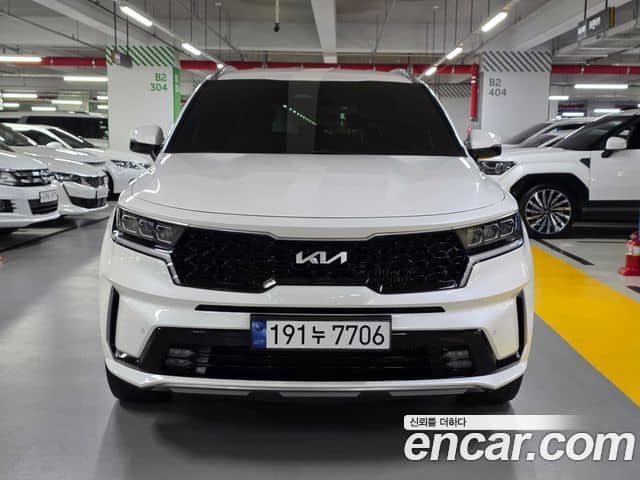 Kia Sorento, 2022