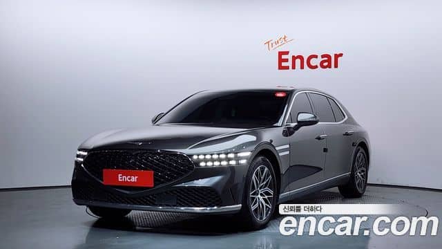 Genesis G90, 2022