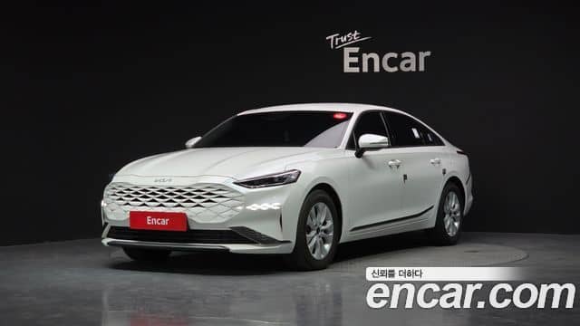 Kia K8, 2021