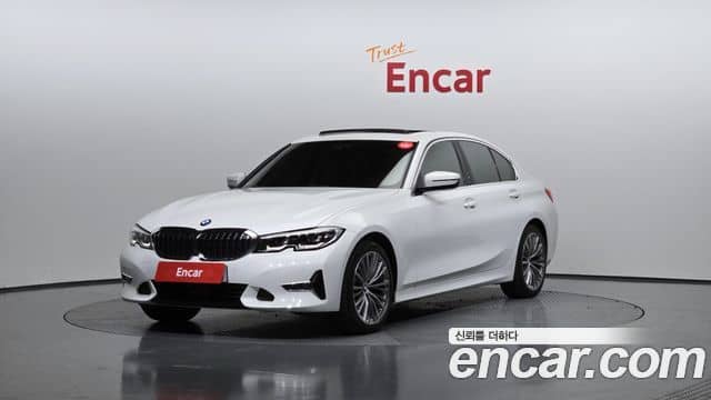 BMW 3 Series, 2021