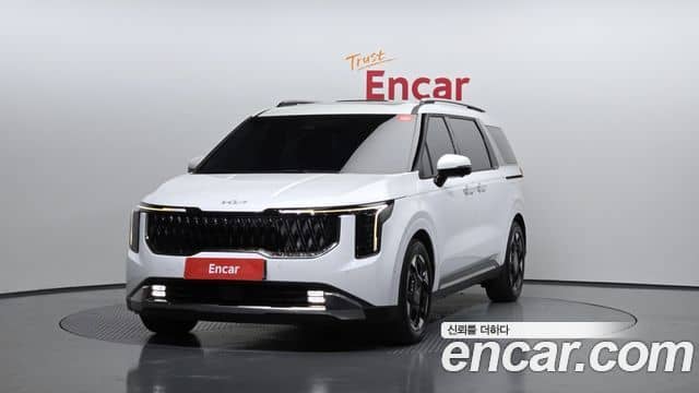 Kia Carnival, 2024