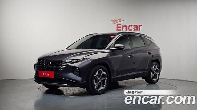 Hyundai The New Tucson, 2020
