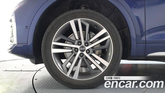 Audi Q5, 2021