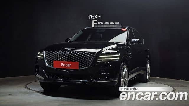 Genesis GV80, 2020