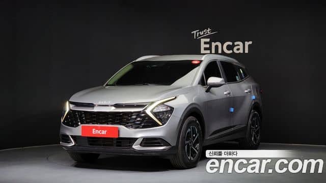 Kia Sportage, 2022