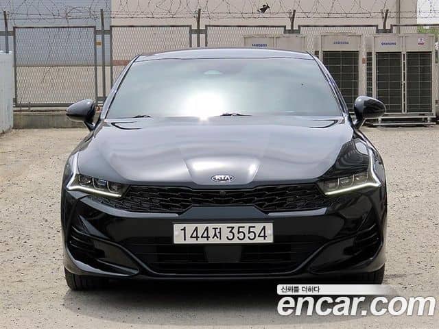 Kia K5, 2021