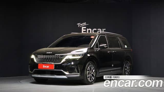 Kia Carnival, 2021