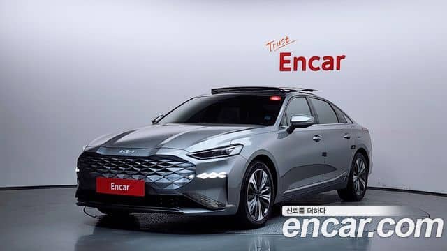 Kia K8, 2022