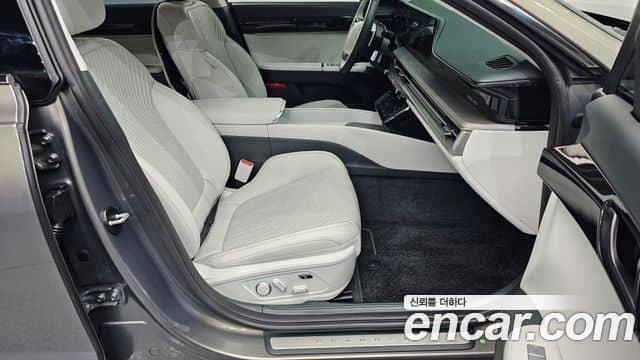 Hyundai Grandeur Hybrid, 2022
