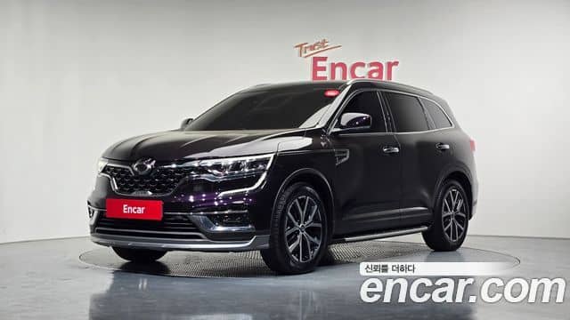 Renault Samsung QM6, 2021