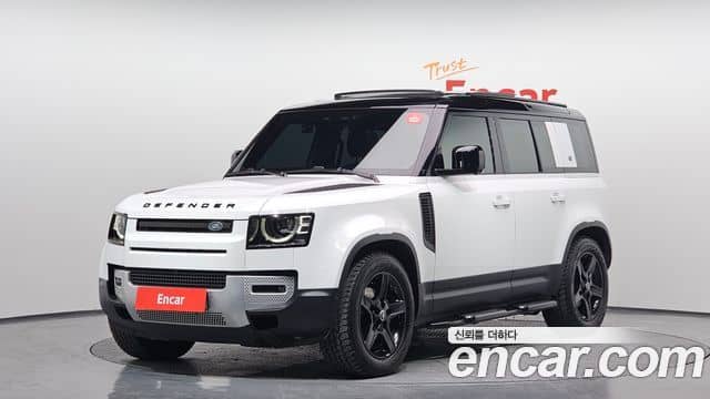 Land Rover Defender, 2020