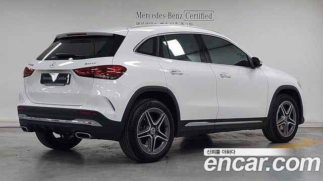 Mercedes-Benz GLA-Class, 2023