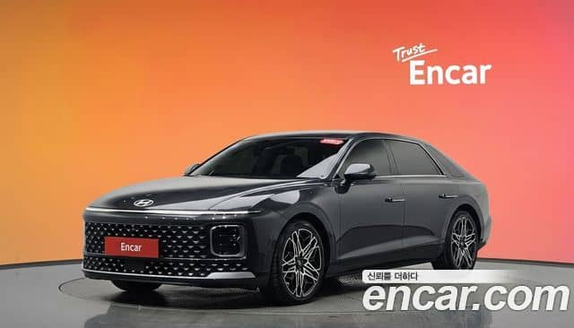 Hyundai Grandeur, 2023
