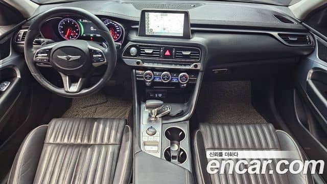 Genesis G70, 2018