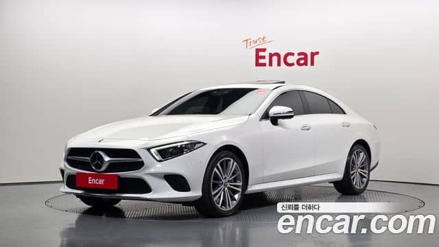 Mercedes-Benz CLS-Class, 2019