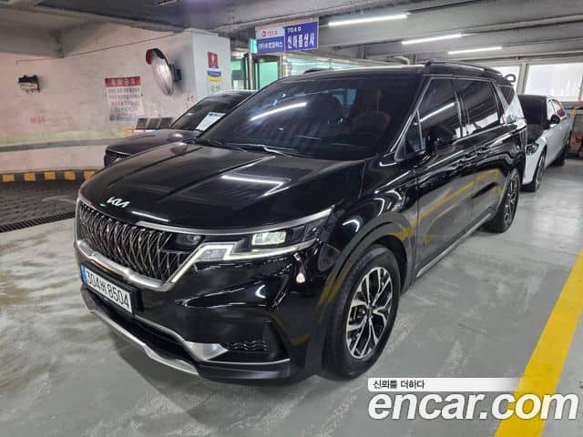 Kia Carnival, 2023