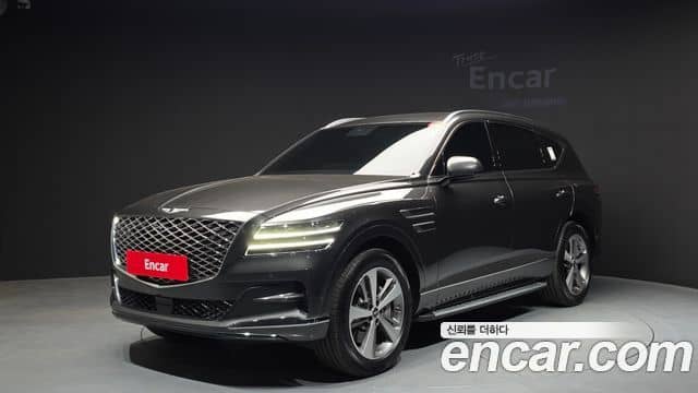 Genesis GV80, 2023