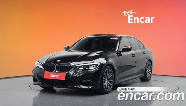 BMW 3 Series, 2020