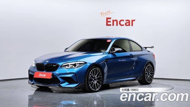 BMW M2, 2019