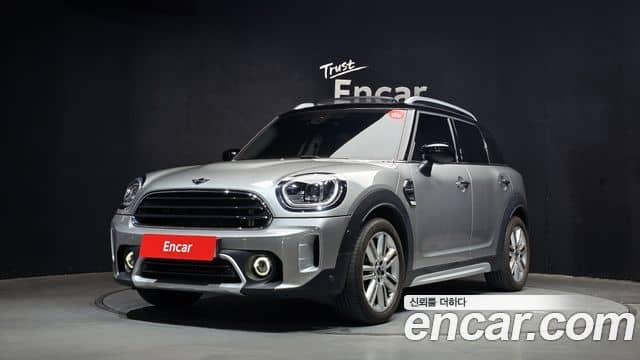 Mini Cooper Countryman, 2023
