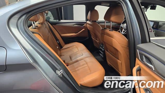 BMW 5 Series, 2018
