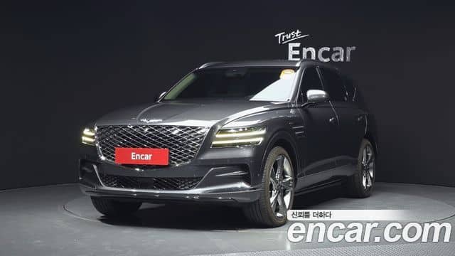 Genesis GV80, 2022