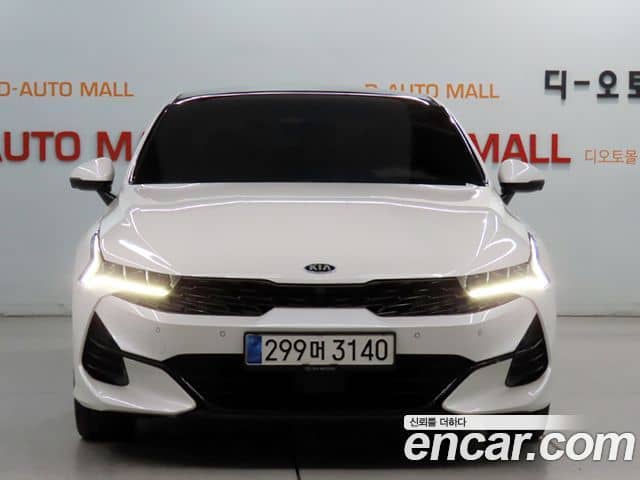 Kia K5, 2020
