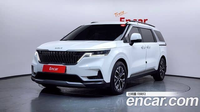 Kia Carnival, 2023