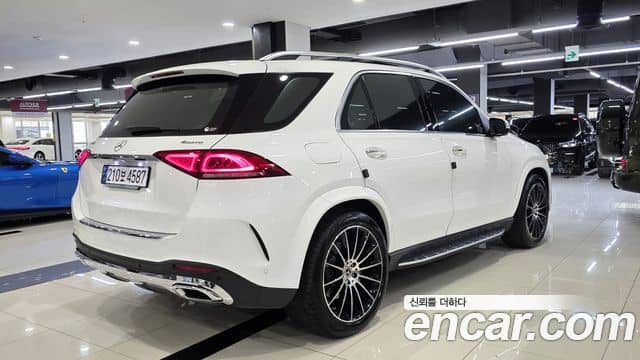 Mercedes-Benz GLE-Class, 2023