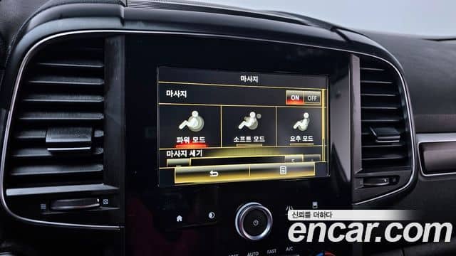 Renault Samsung QM6, 2019