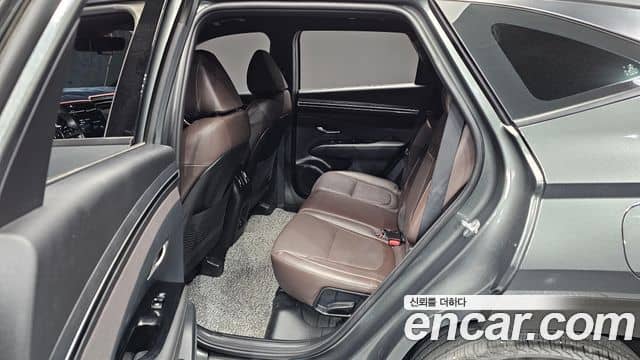 Hyundai Tucson Hybrid, 2022