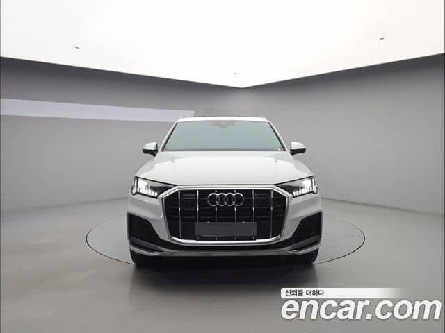 Audi Q7, 2021