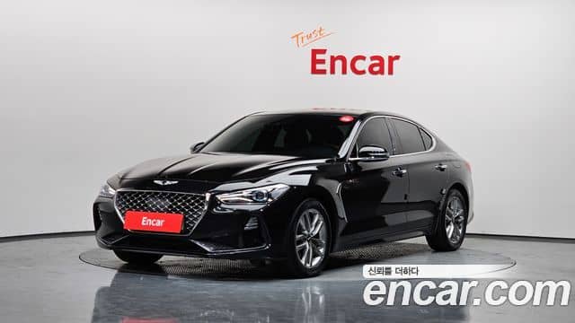 Genesis G70, 2018