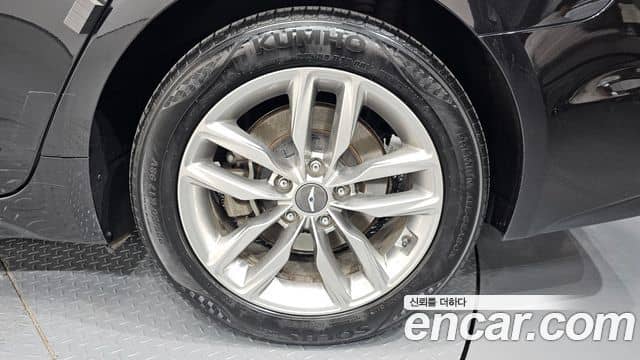 Genesis G70, 2018