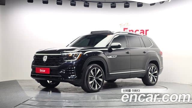 Volkswagen Atlas, 2025