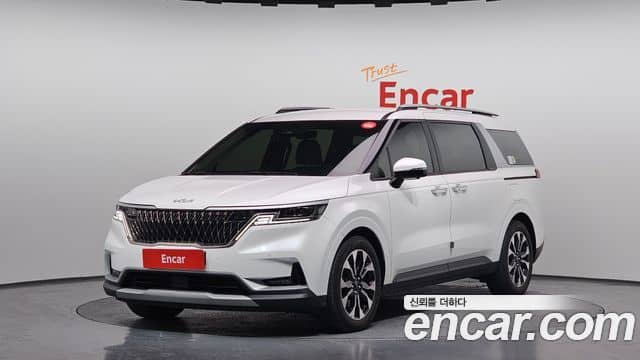 Kia Carnival, 2021