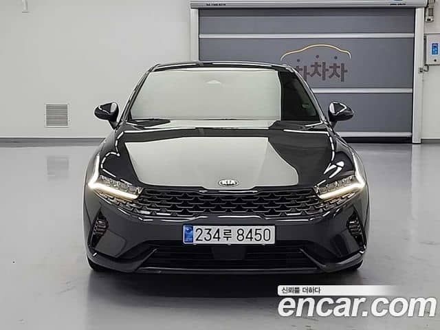 Kia K5, 2021