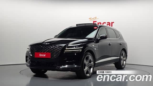 Genesis GV80, 2020