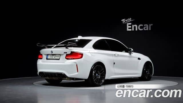 BMW M2, 2021
