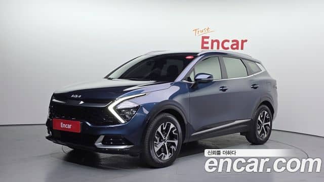 Kia Sportage, 2024