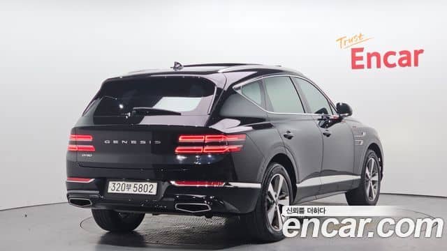 Genesis GV80, 2023